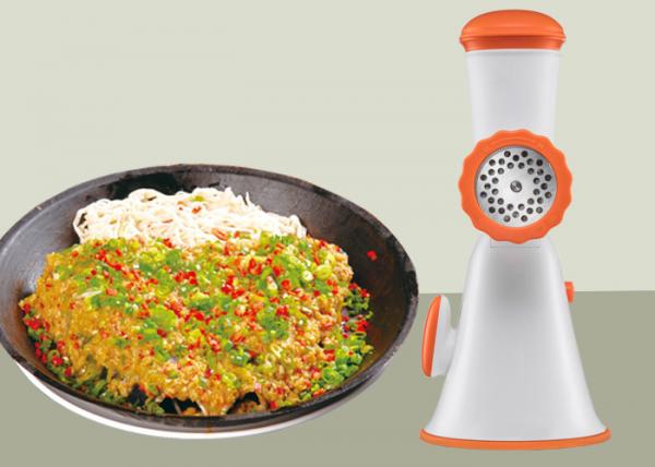 Quality Home Style Manual Meat Mincer No Electricity Needed Baby Food Processor for sale