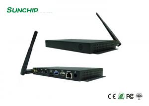  RK3288 4K Wifi Hd Media Box 1080p Android Internet Smart Digital Signage Player Box Manufactures