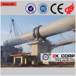  Rotary Kiln for Lime Product Line (Special export to Africa and middle East) Manufactures