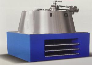  Industrial Continuous Centrifuge Separator 11000L/H For Drading System Manufactures