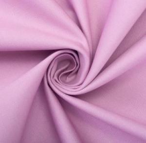 China Customized Polycotton Fabric 21X21 Yarn Count For Uniform Wear 58 / 59 Width on sale