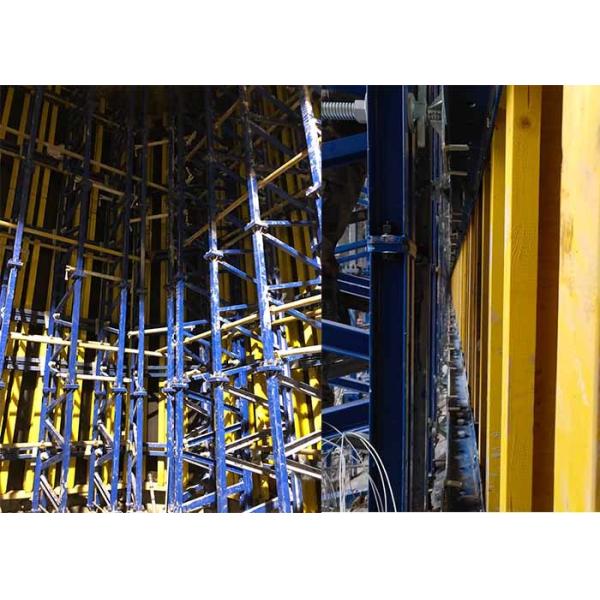 Manual Operation One Sided Concrete Formwork