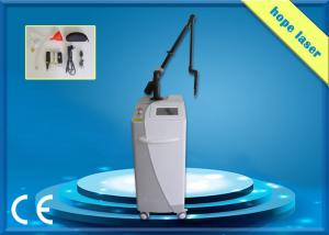  2000mj Q Switched Nd Yag Laser Birthmark Removal & Spot Removal Machine Manufactures