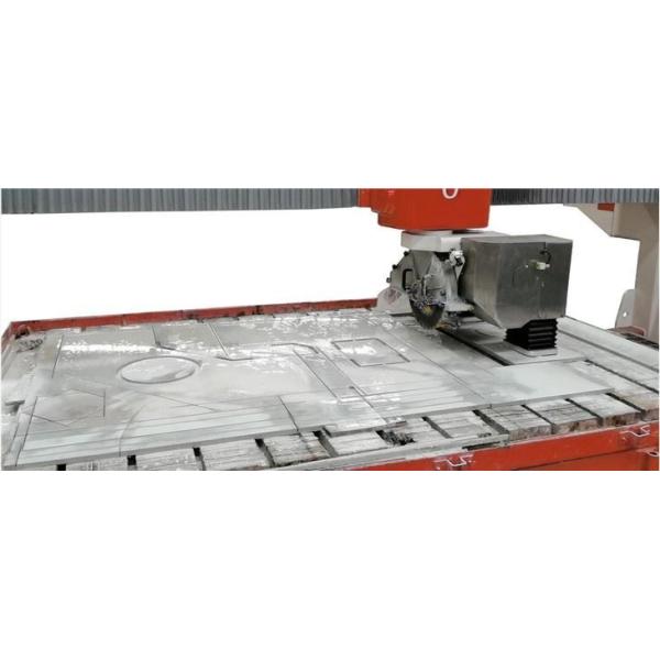 Cnc Stone Cutting Machine