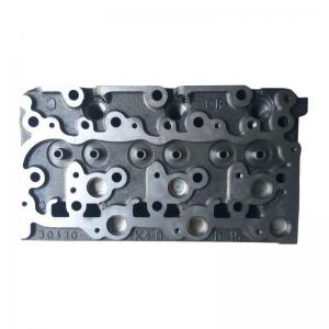 China Brand New D1503 Cylinder Head Replacement For Kubota Diesel Engine on sale