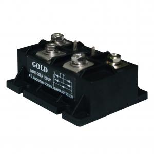  VU0125-16 67mm Three Phase Scr Rectifier Manufactures