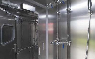 Scania Chassis 6×4 Fire Fighting Truck 3000L Rescue Fire Truck