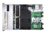 R550 Poweredge Intel CPU DDR4 Memory 2U PC Computer Storage Rack Server