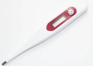 Fast Read Digital Thermometer Oral Underarm , Body Temperature Thermometer