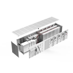 China 1000KW Intelligent storage container energy storage system on sale