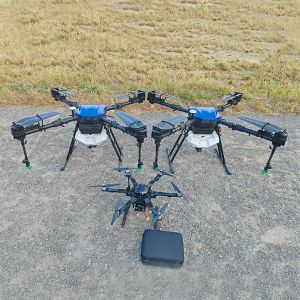 ZAi-A5 Autonomous Plant Protection Drone, 5L Waterproof Precision Agriculture