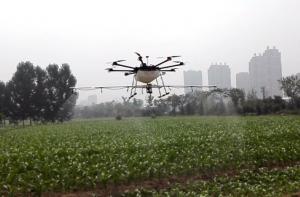 China FH-8Z-10 Professional agriculture uav drone crop duster on sale