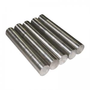  Astm 904L 310S 321 Stainless Steel Round Rod For Construction Manufactures