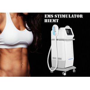 Touch Screen Ems Slimming Machine High Frequency Fat Reduction Manufactures