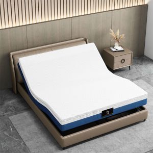 Buy cheap Queen Size Smart Bed Mattress Medium Firmness Recliner Bed Mattress from wholesalers