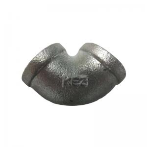  Class 150 90Degree Elbow Galvanized Malleable Iron Pipe Fittings Manufactures