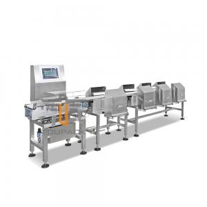 China 160Times/Min SUS 304 Frozen Food Packing Machine Dual Channel on sale
