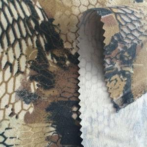  240gsm Camouflage Material Fabric Army ACU Fabric Polycotton 65/35 Manufactures
