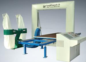  Movable PE / PVC CNC Contour Cutting Machine With Cutting Frame , EVA Foam Cutter Manufactures