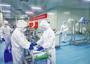 China Servo Drive Pollution Mask Making Machine Computer PLC Programming Control on sale