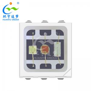  3030 5050 RGB SMD LED Chip 3 In 1 Dimmable LED Chip 0.2W Manufactures