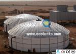 Acid and alkali resistance Industrial Water Tanks / 30000 gallon water storage