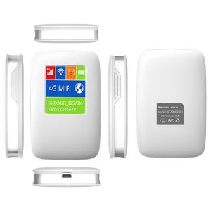 Buy cheap 3G 2G 4G Lte MiFi Router With SIM Card Slot For Travel , Pocket Wifi Modem from wholesalers