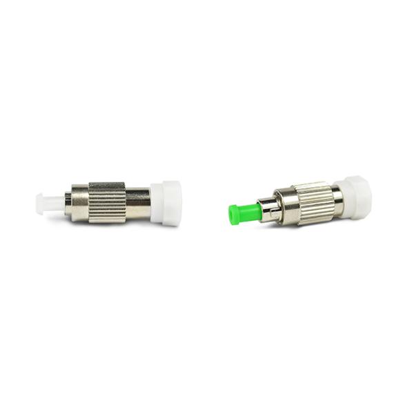 FC UPC-FC APC (Plug Type)Female-Male Hybrid Metal fiber optic attenuator 1dB 5dB 8dB 30dB