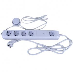  Electrical Socket Multi Electrical Extension Socket/5 Gang Extension Socket 3M Manufactures