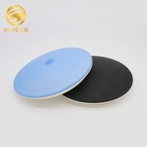  9 Inch Epdm Diffuser Membrane Silicone / Epdm Diffuser Membrane Crown Type Manufactures