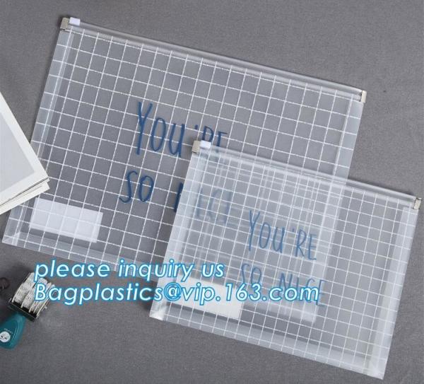 Top Quality EVA PE OPP Bio Degradable T Shirt Bag, OEM Printed Slider Zip Packaging Plastic Bags For Tshirt Swimwear