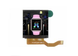  Small Lcd Display TFT 1.54 Inch Lcd Display 240 x 240 IPS TFT LCD Display With SPI Interface Manufactures