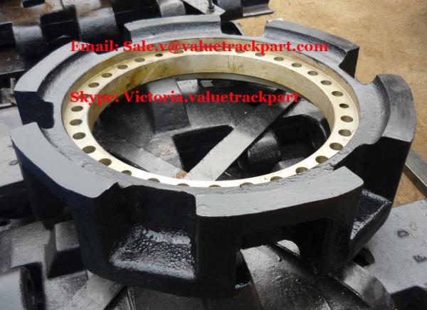 Quality IHI Crawler Crane CCH500 Sprocket Driving Wheel for sale