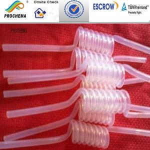  FEP coiler ,FEP coil pipe , FEP snake shape tube , FEP pipe in coil Manufactures