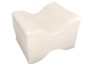  Multifunctional Memory Foam Knee Support Pillow With Removable Zipper Cover Manufactures