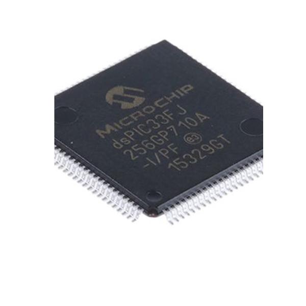 DSP DSC 16-bit Digital Signal Controllers 256KB Flash And 30KB SRAM With