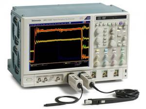  Tektronix DPO7104C Digital Phosphor Oscilloscope 1GHz 4 Ch 10 GS/S For Analyzing Signals Manufactures
