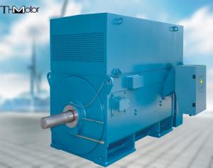 China YR 3200kw High Torque Wound Rotor Induction Motor IP55 on sale