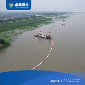 Buy cheap Model 12 Inch Pipe Cutting Suction Dredger With An Output Of 200 Cubic Meters from wholesalers