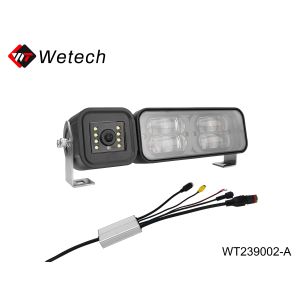 Anti Warning Blind Spot Detection Light Presence Detector Pedestrian Collision