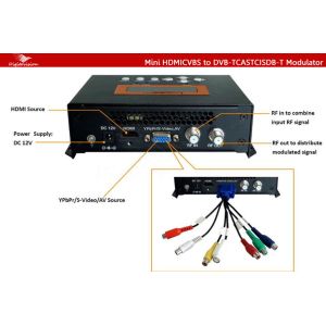  Home use HD Encoder Modulator Manufactures
