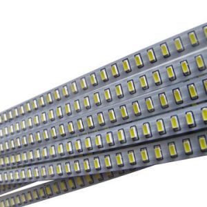  Aluminium profile LED lighting strip, 1.5A constant current Manufactures