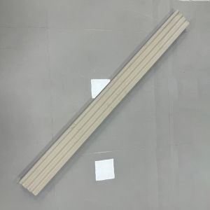  Decorative Edge Stucco Foam Window Trim / Exterior Foam Trim Molding Easy To Install Manufactures