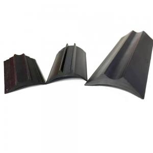 China 4inch PVC Cove Former for Carpet Edging Trim Vinyl Flooring Covers Skirting Capping Yes on sale