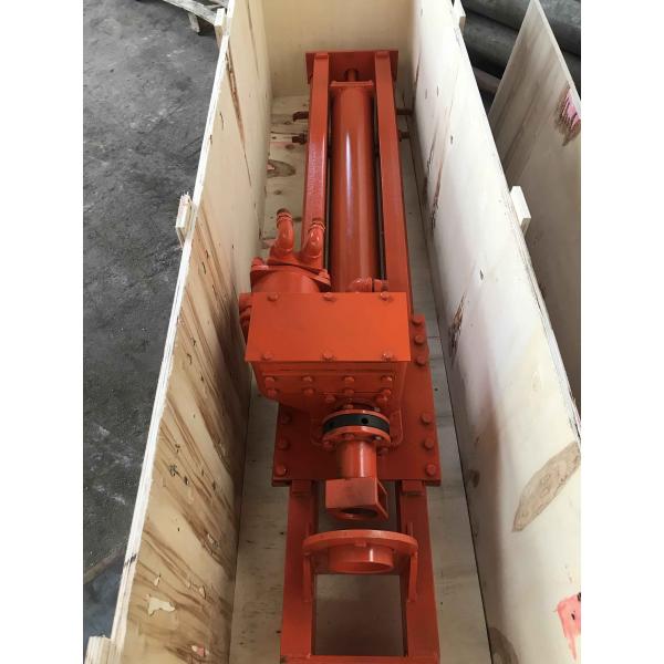 Small Pneumatic DTH Drilling Rig