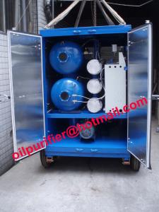 Trailer mounted vacuum  transformer oil centrifuging machine, mobile insulation oil filter, oil purifier, oil filtration Manufactures