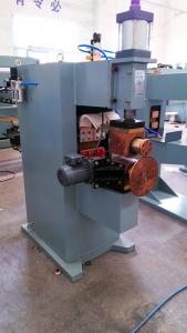  160KVA Resistance Seam Welding Machine For Double Red Copper Square Box Manufactures