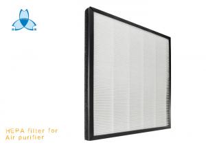  Customized Odor Remover Air Purifier Filter For Air Purifier HVAC System Manufactures