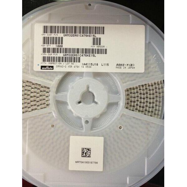 Japan IOT Wifi Module Capacitor Type GRM21BR60J107ME15L Murato