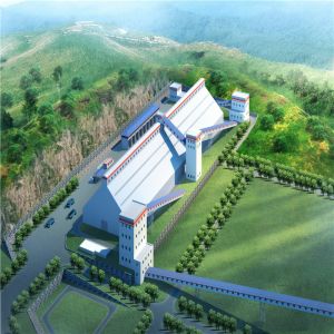  Various Bulk Material System Scheme Design Technical Service Manufactures